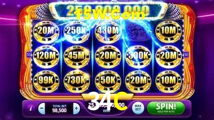 A Emoção da Loteria na 34C: Uma Chance de Mudança de Vida
